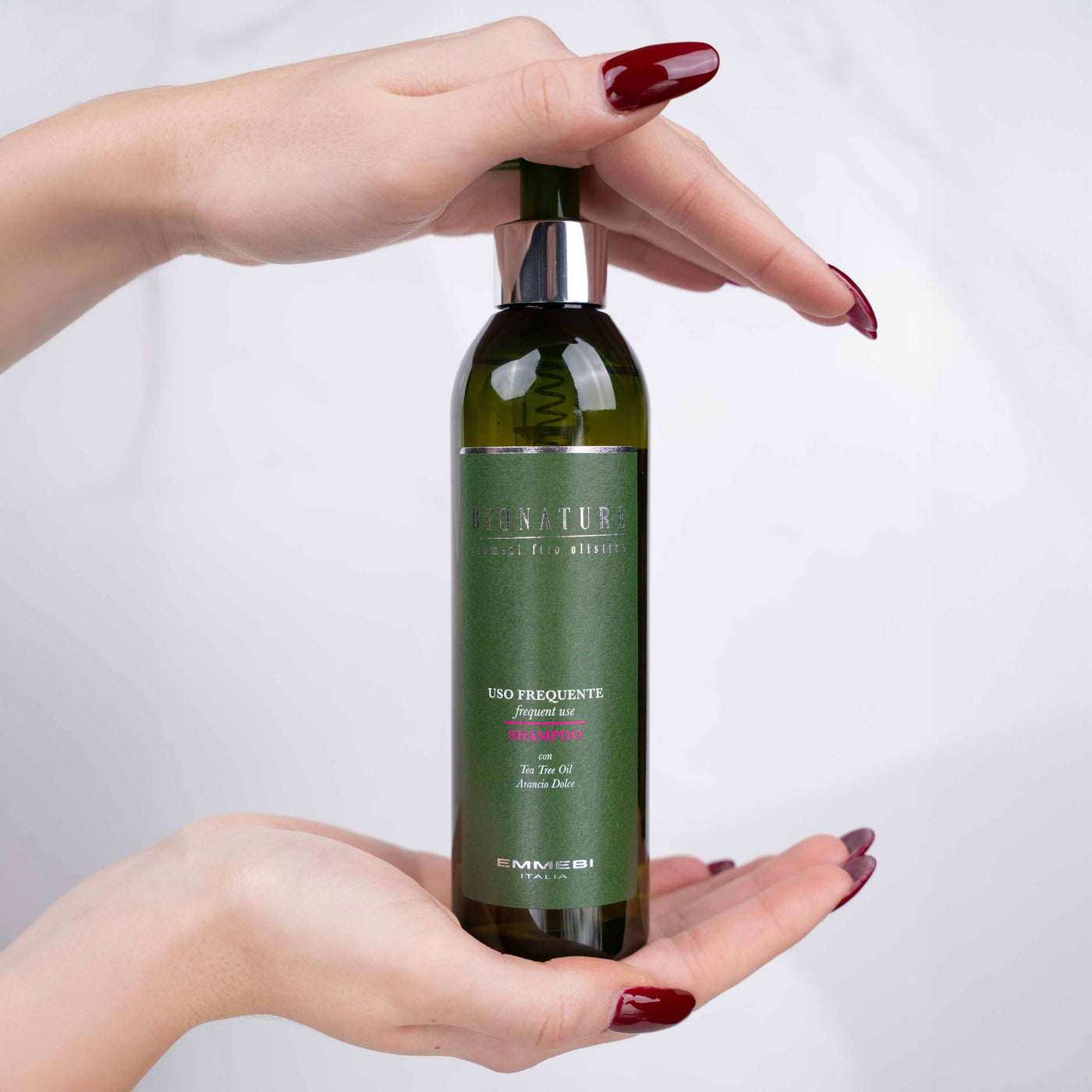 Bionature Shampoo uso frequente delicato e volumizzante