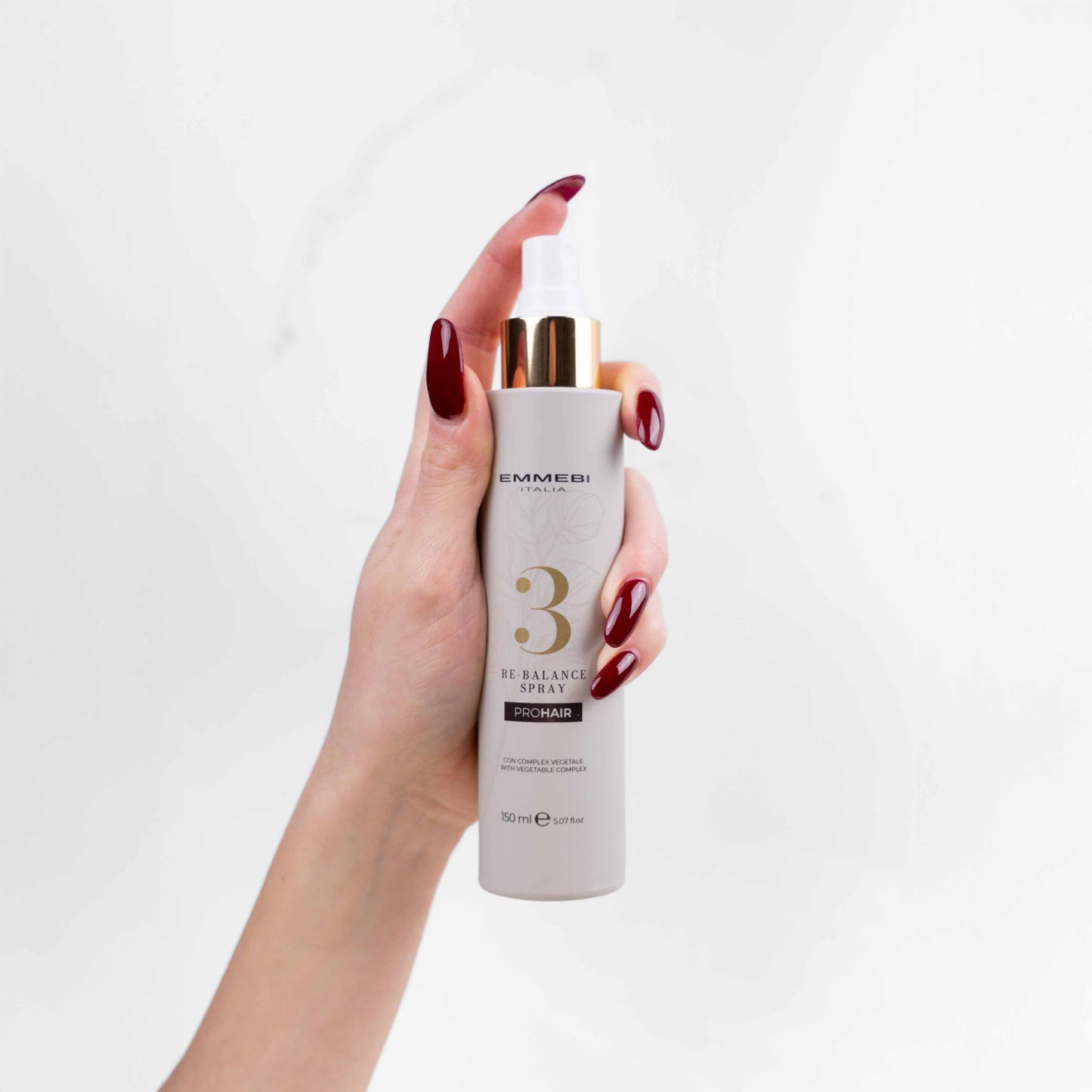 Pro Hair Re-Balance Spray senza risciacquo pH 4.0 150 ml