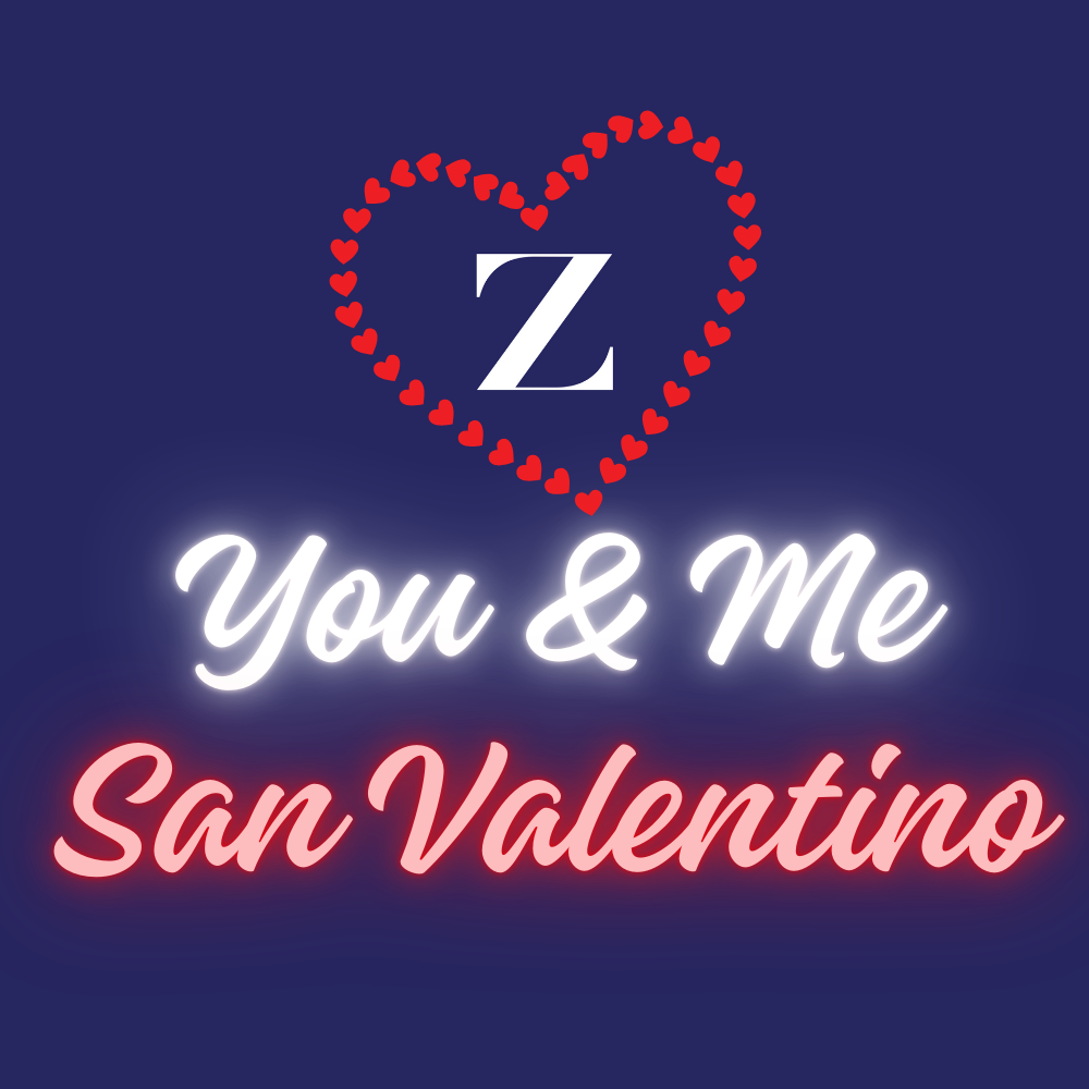 SAN VALENTINO You & Me