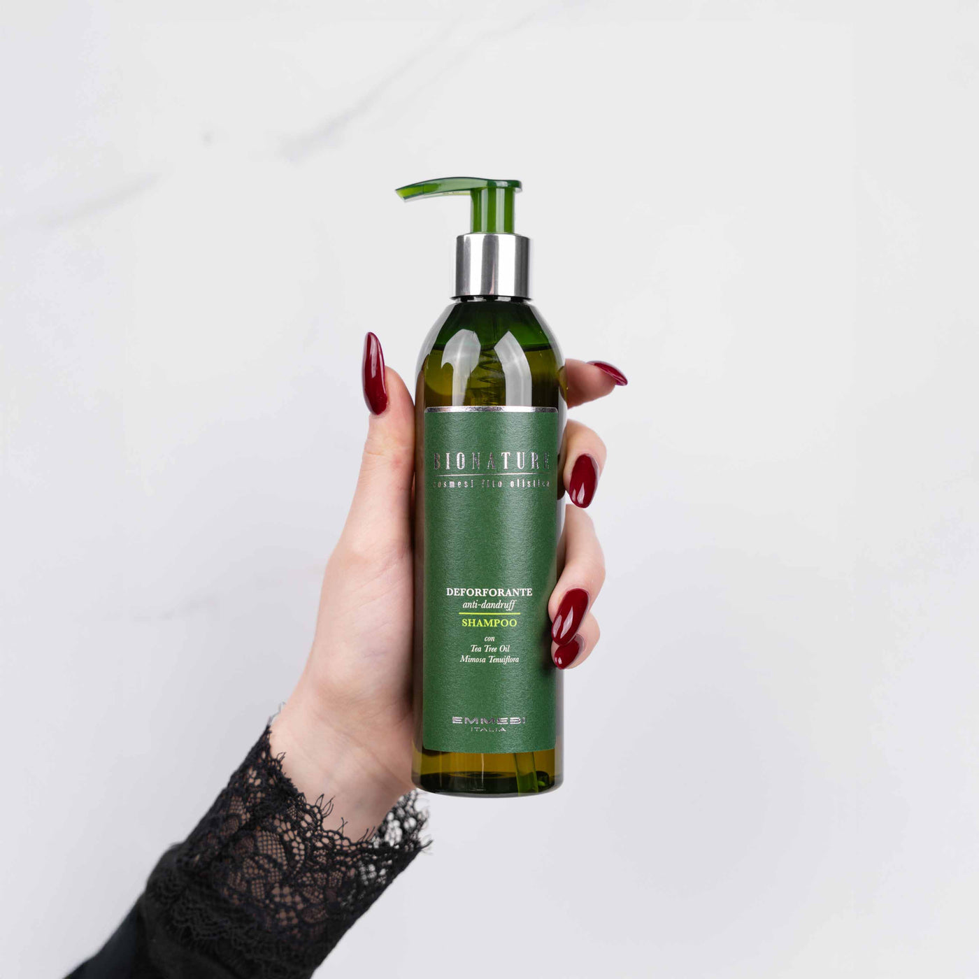 Bionature Shampoo deforforante antiforfora riequilibrante 250ml