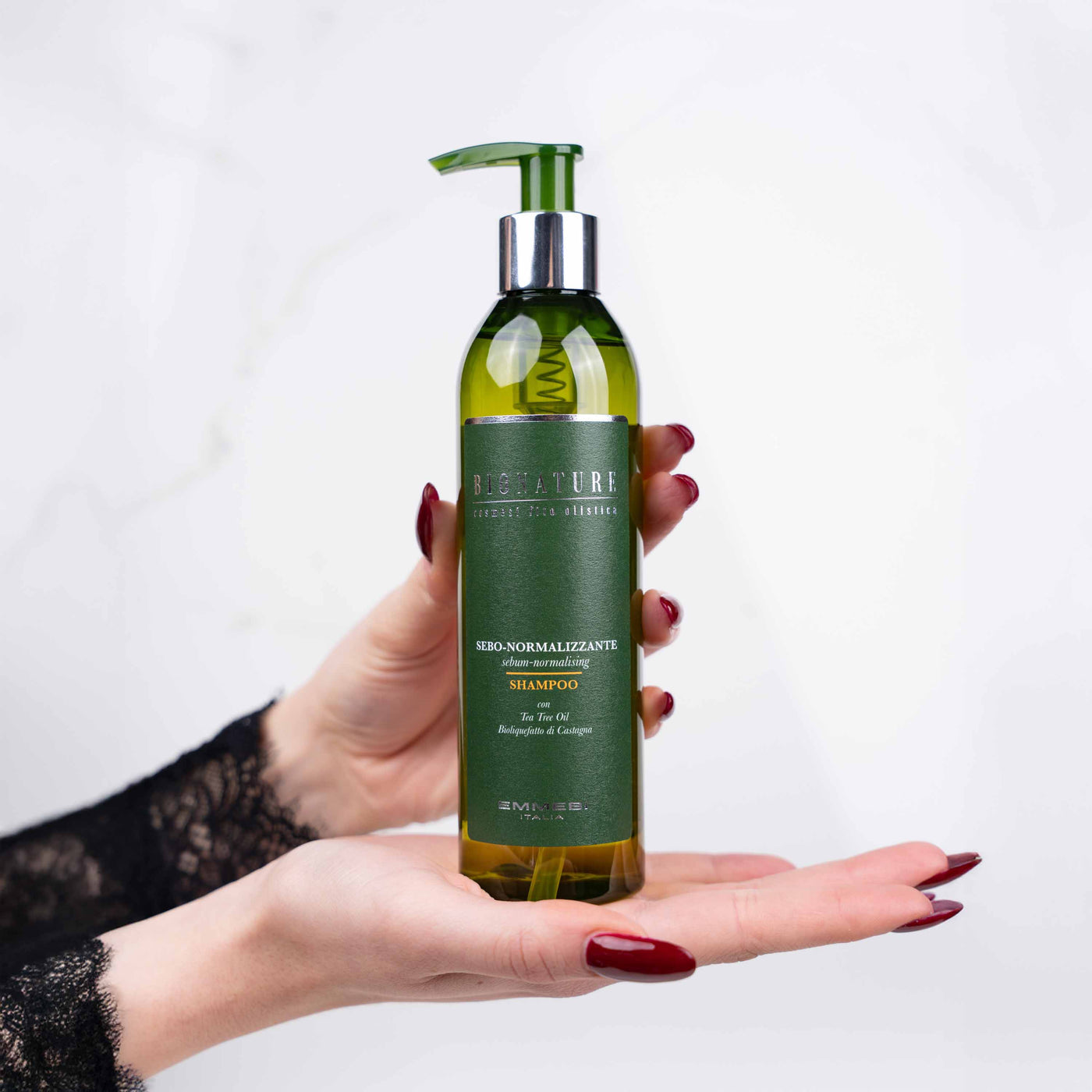 Bionature Shampoo sebo normalizzante 250ml