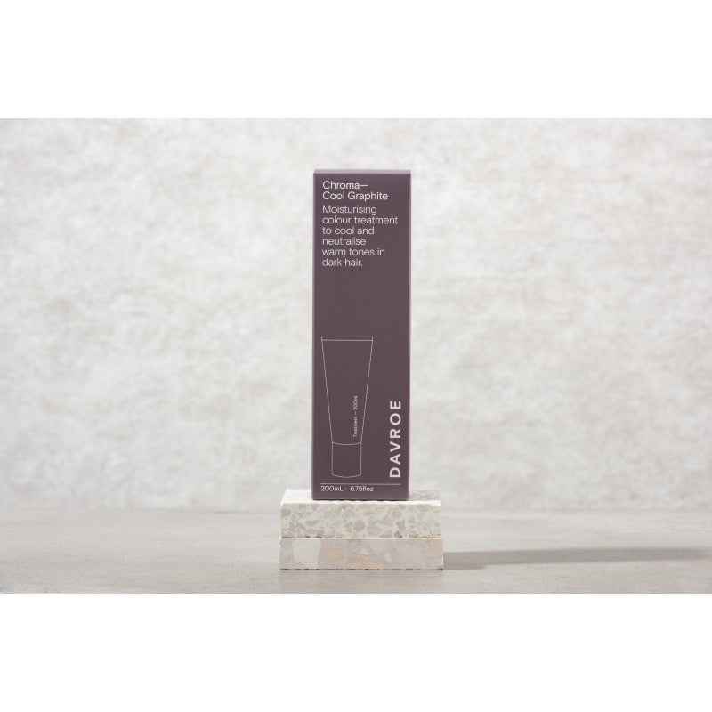 Davroe Chroma Cool Graphite Color Treatment 200 ml
