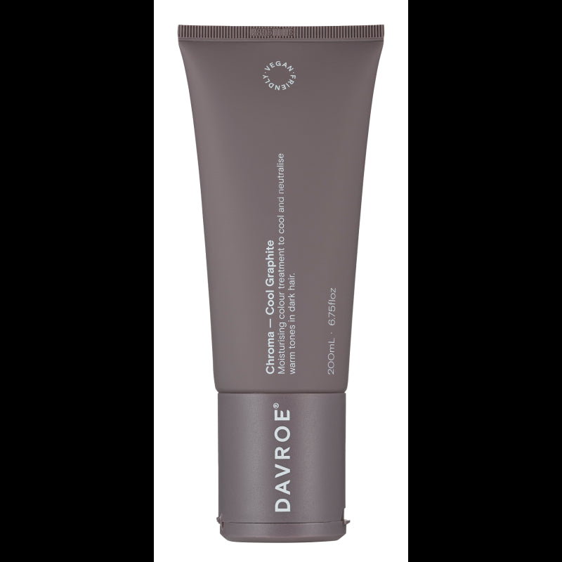 Davroe Chroma Cool Graphite Color Treatment 200 ml