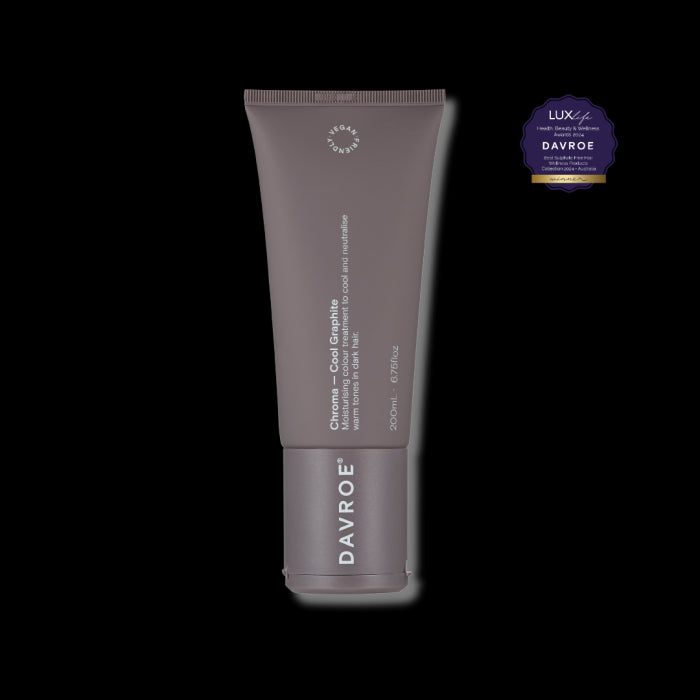 Davroe Chroma Cool Graphite Color Treatment 200 ml