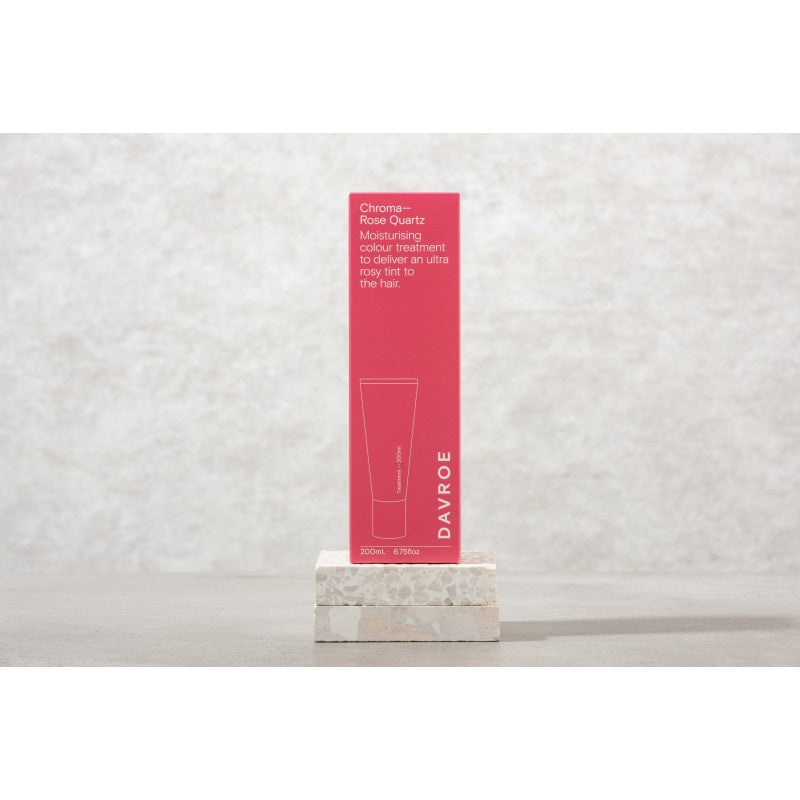 Davroe Chroma Rose Quartz Color Treatment 200 ml