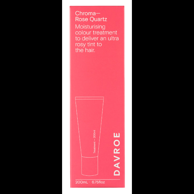Davroe Chroma Rose Quartz Color Treatment 200 ml