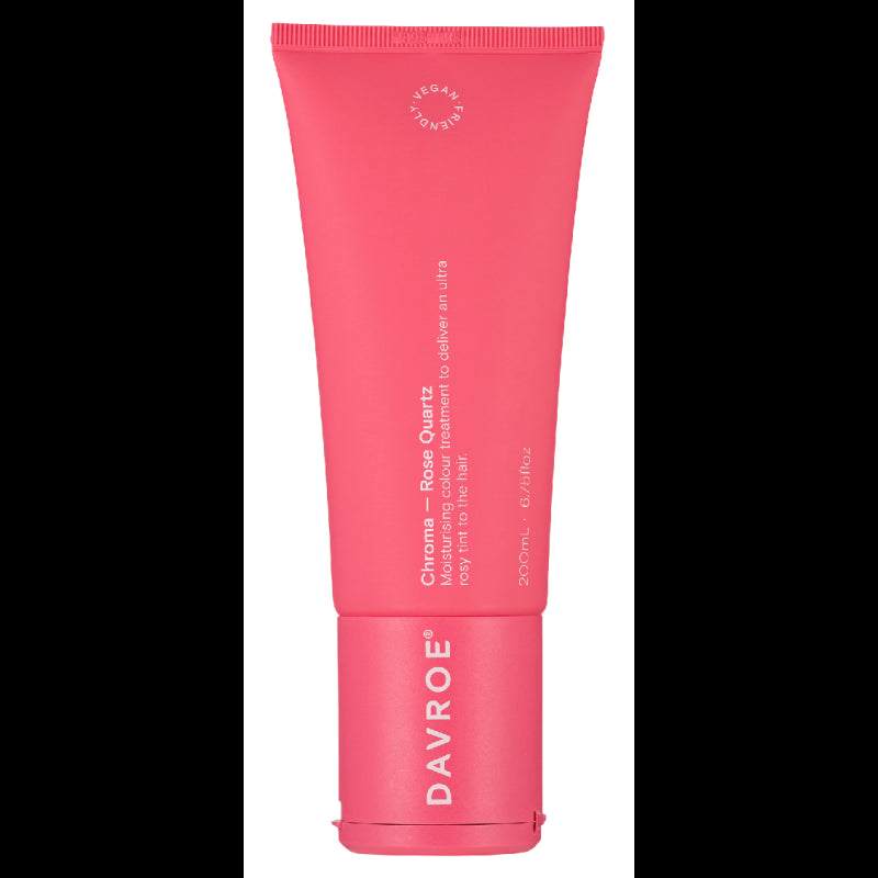 Davroe Chroma Rose Quartz Color Treatment 200 ml