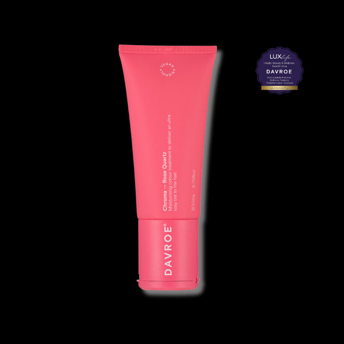 Davroe Chroma Rose Quartz Color Treatment 200 ml