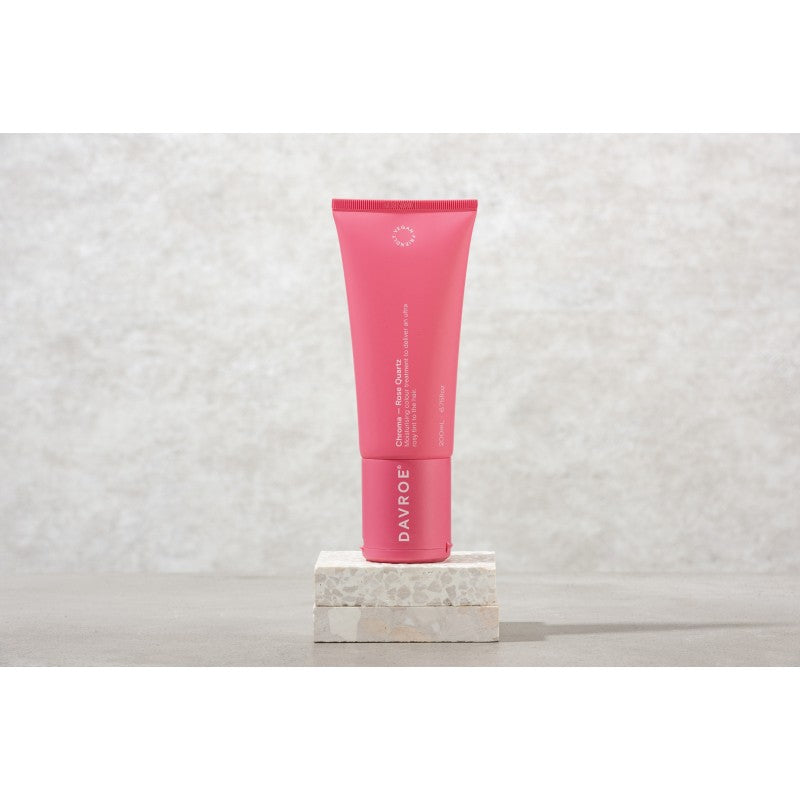 Davroe Chroma Rose Quartz Color Treatment 200 ml