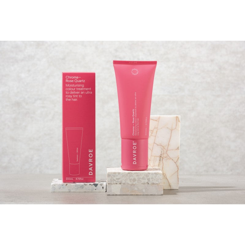 Davroe Chroma Rose Quartz Color Treatment 200 ml
