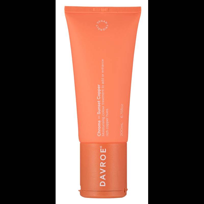 Davroe Chroma Sunset Copper Color Treatment 200 ml