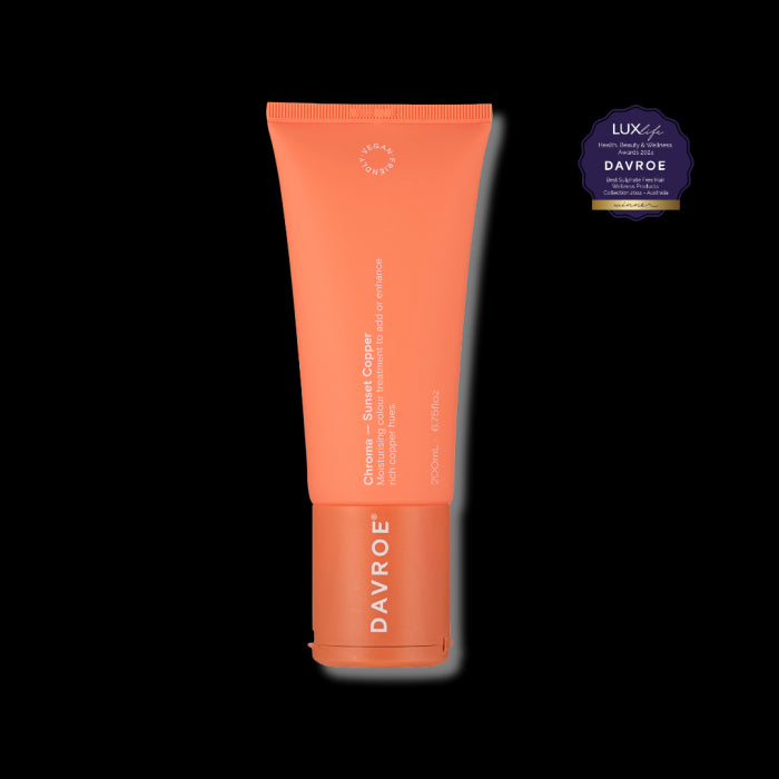 Davroe Chroma Sunset Copper Color Treatment 200 ml