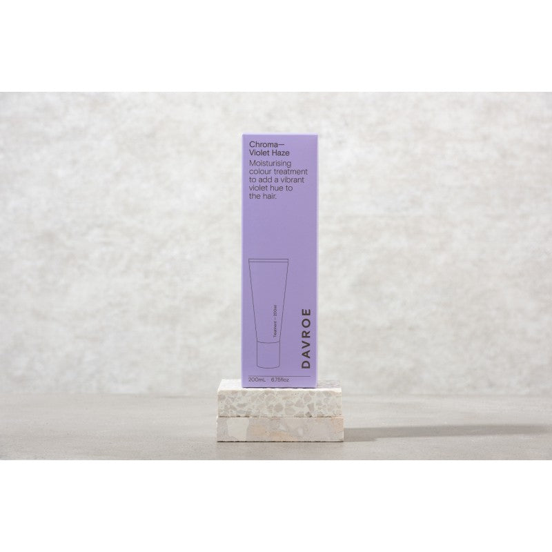 Davroe Chroma Violet Haze Color Treatment 200 ml
