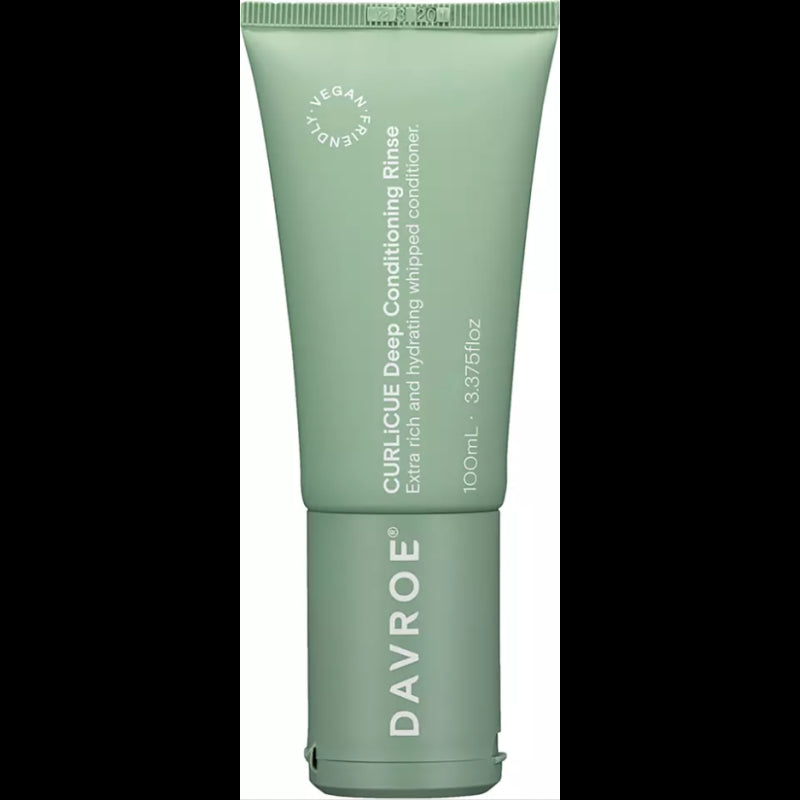 Davroe Curlicue Deep Conditioning Rinse 100 ml