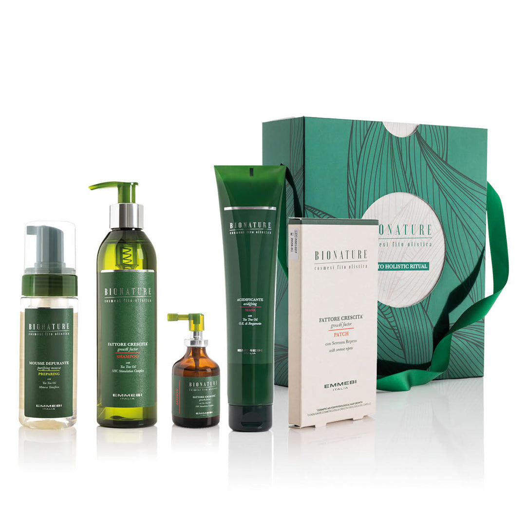 Bionature UNICO Kit Advanced Program 30 Days