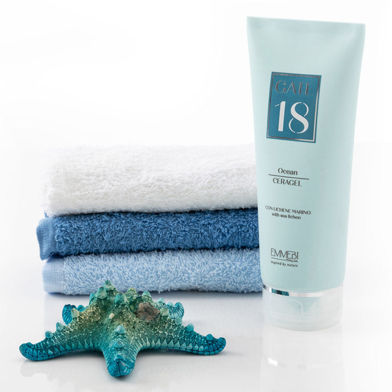Gate 18 Ocean Ceragel cera gel modellante 200ml