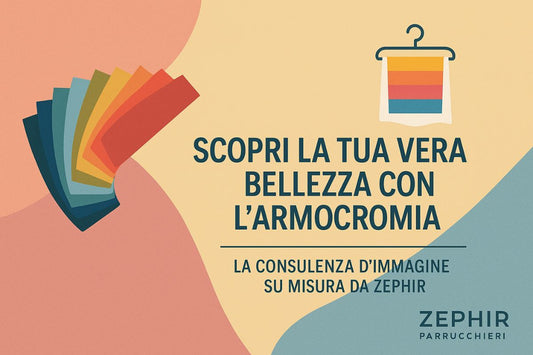 Scopri la tua vera bellezza con l’Armocromia