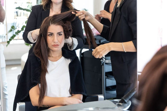 Nuovo anno, nuovi capelli, nuova luce