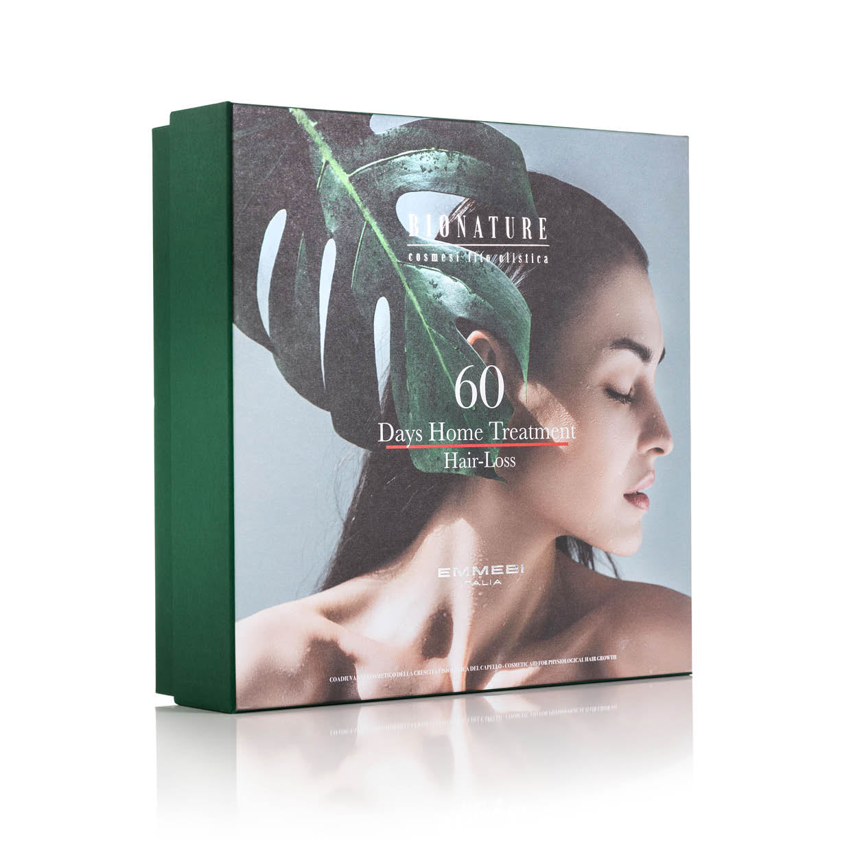 Bionature Intensive Home Treatment trattamento intensivo 60 giorni