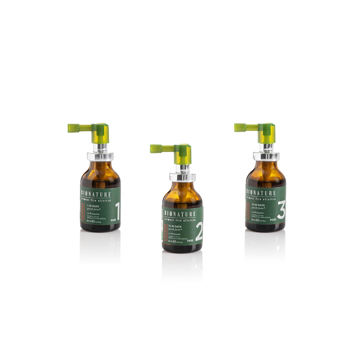 Bionature Intensive Home Treatment trattamento intensivo 60 giorni