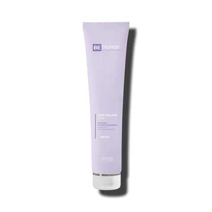 Be Blonde Silver Shine Antigiallo Maschera ristrutturante 200ml