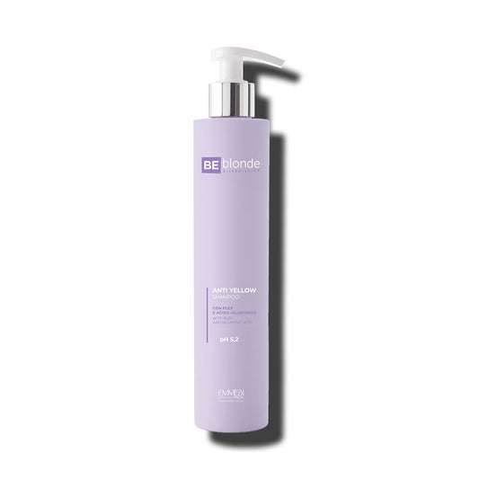 Be Blonde Silver Shine Antigiallo Shampoo 250ml
