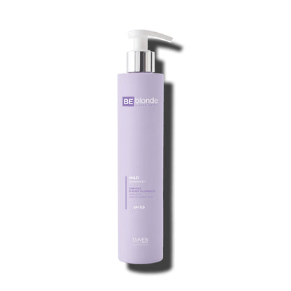 Be Blonde Silver Shine Mild Shampoo delicato senza solfati 250ml