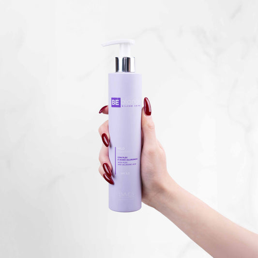 Be Blonde Silver Shine Mild Shampoo delicato senza solfati 1000ml