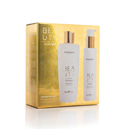 Beauty Experience Home Kit (Shampoo + Crema capelli)