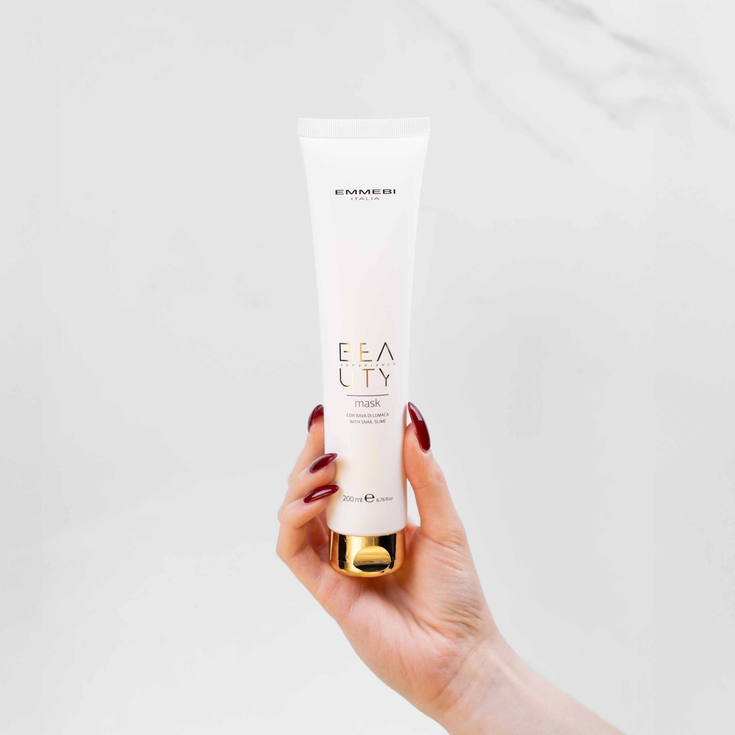 Beauty Experience Maschera rigenerante con Bava di Lumaca 10 ml monodose