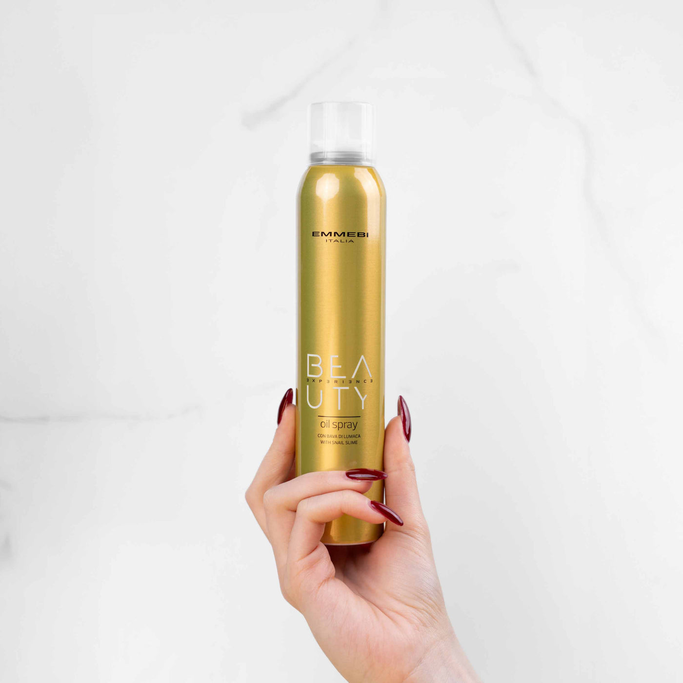 Beauty Experience Olio Spray Maschera con Bava di Lumaca 200ml