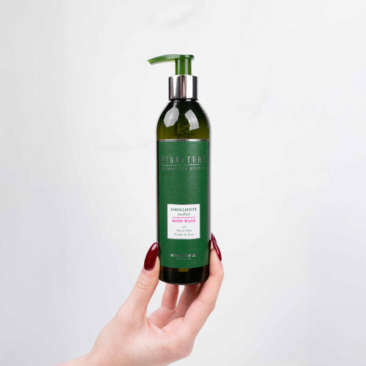 Bionature Bagnoschiuma bagno corpo body wash ingredienti naturali 250ml