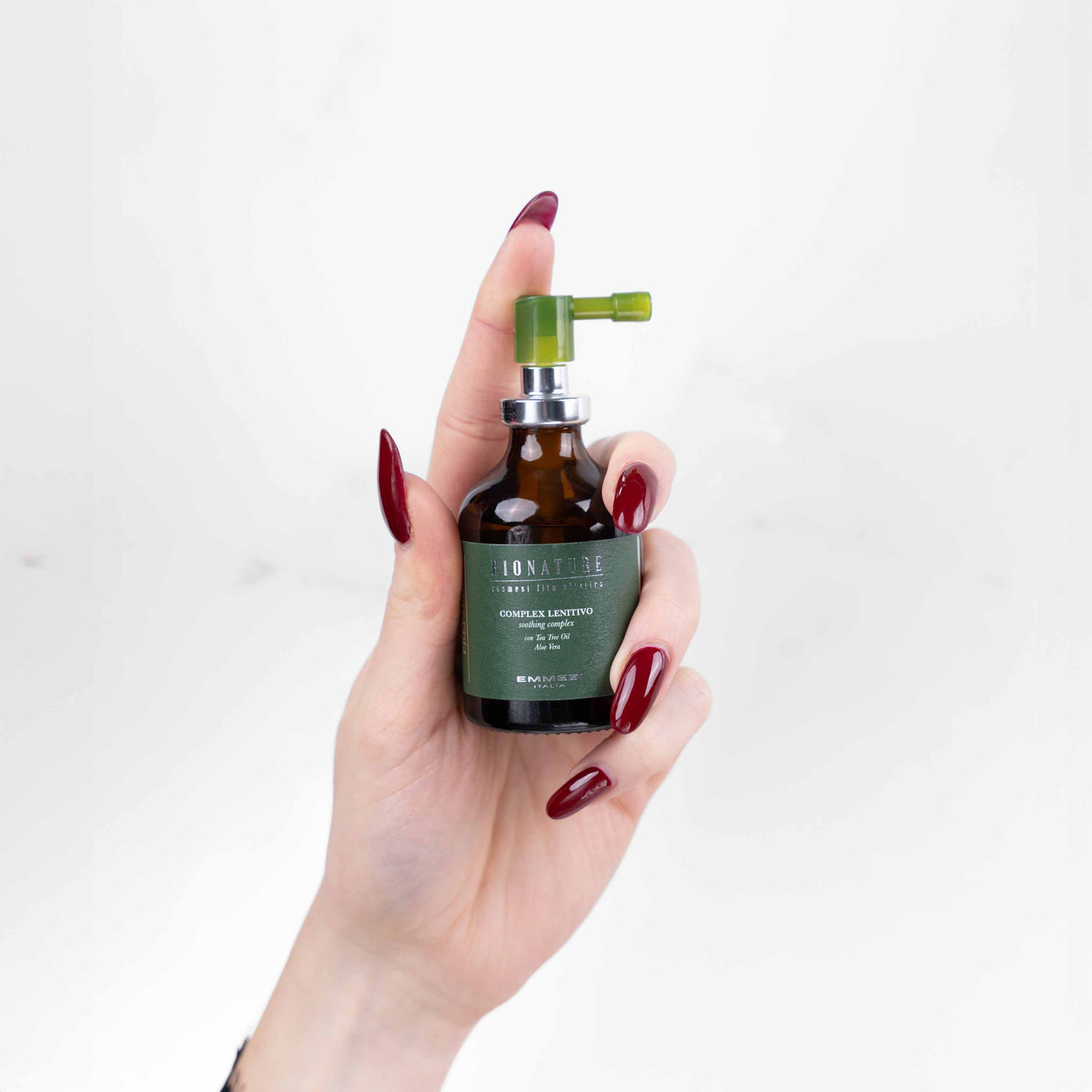 Bionature Lozione Complex lenitiva tea tree aloe vera VEGAN 50ml