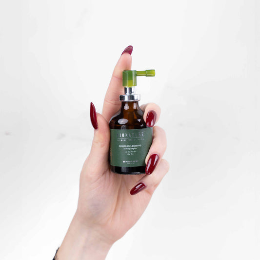 Bionature Soothing Complex Lotion tea tree aloe vera VEGAN 50ml