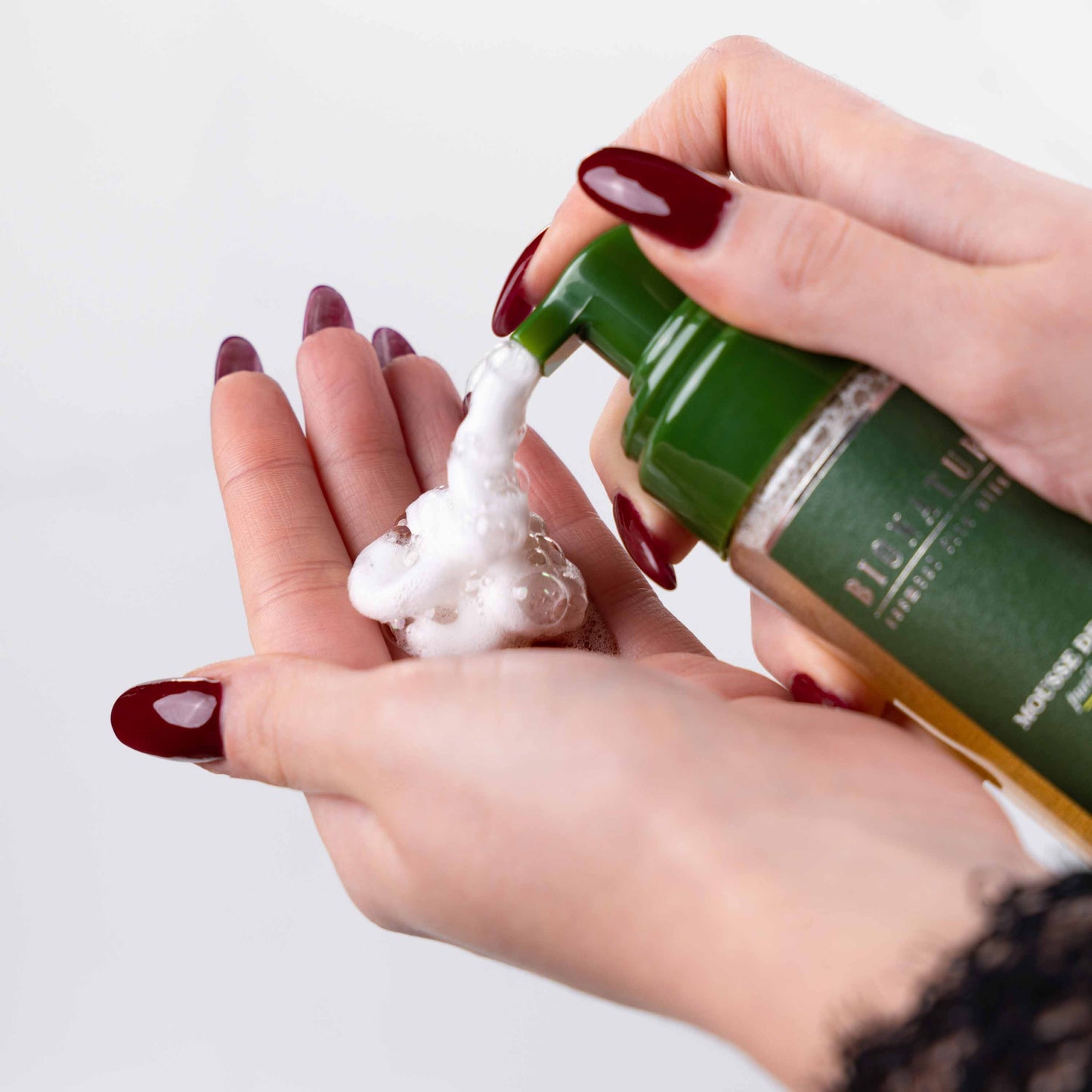 Bionature Mousse depurante lenitiva VEGAN 150ml
