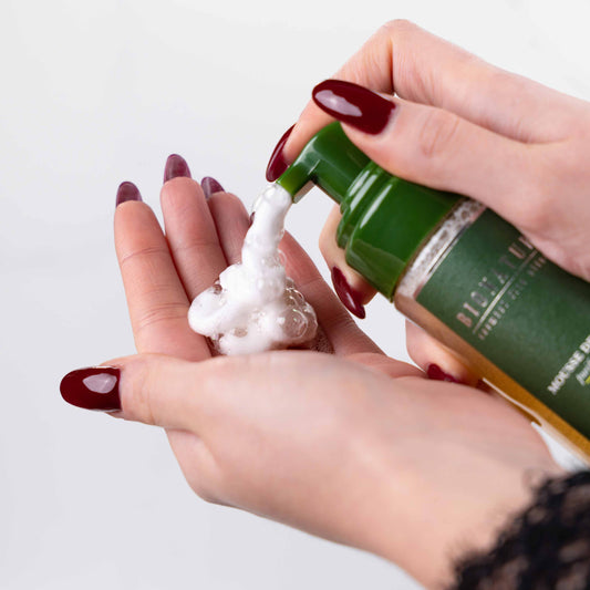 Bionature Soothing Purifying Mousse VEGAN 150ml