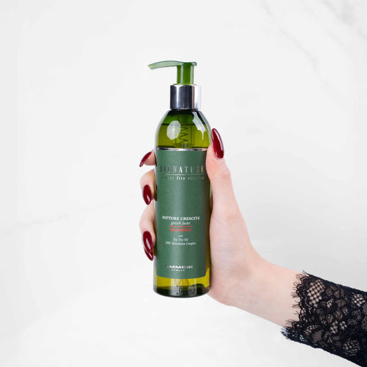 Bionature Shampoo Fattore Crescita azione stimolante 125ml