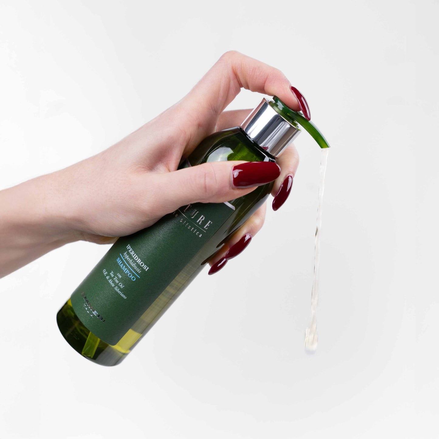 Bionature Shampoo Iperidrosi riequilibrante deodorante 1000ml