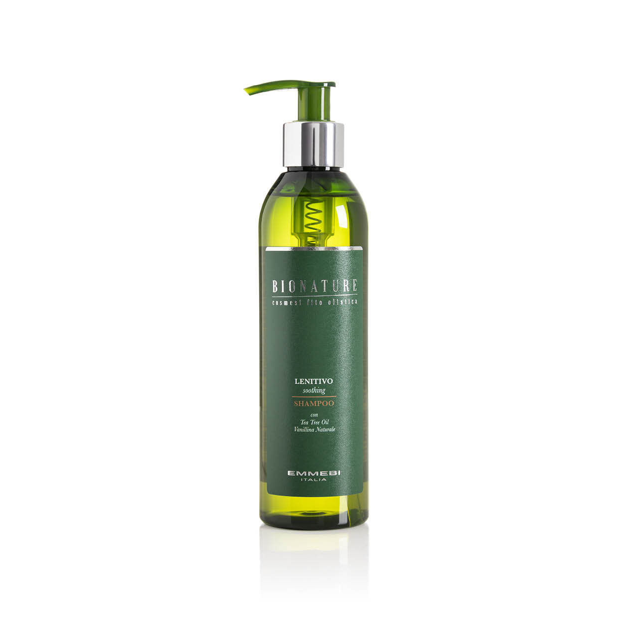 Bionature Shampoo lenitivo calmante analgesico