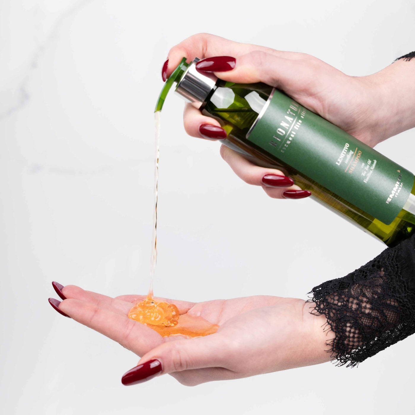 Bionature Shampoo lenitivo calmante analgesico 1000ml