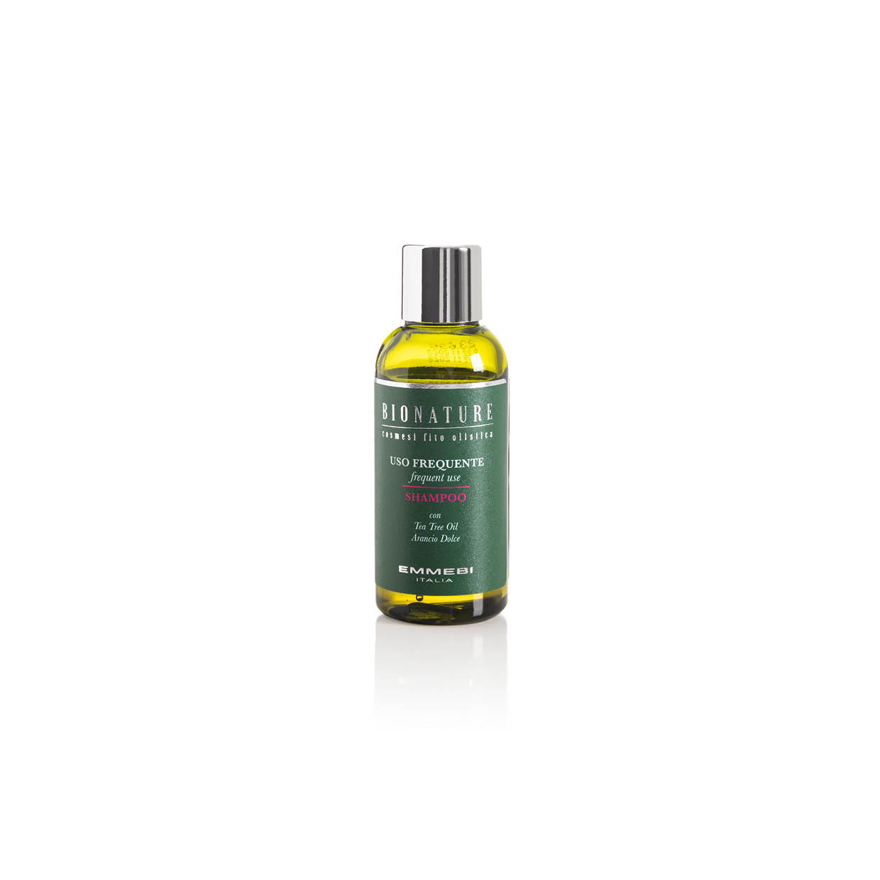 Bionature Shampoo uso frequente delicato e volumizzante 50ml