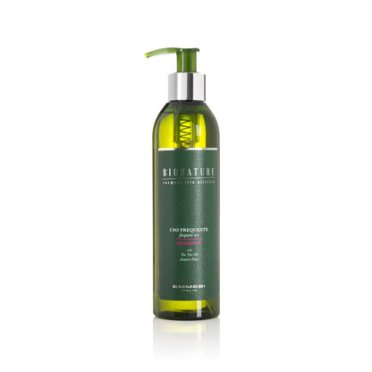 Bionature Shampoo uso frequente delicato e volumizzante