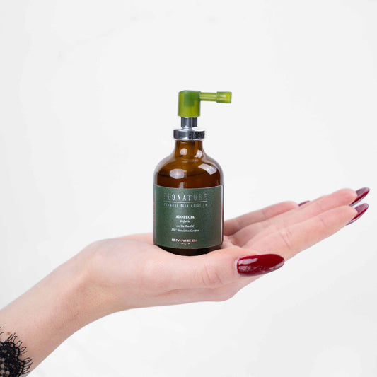 Bionature lozione alopecia 3HC Stimulation Complex 50ml
