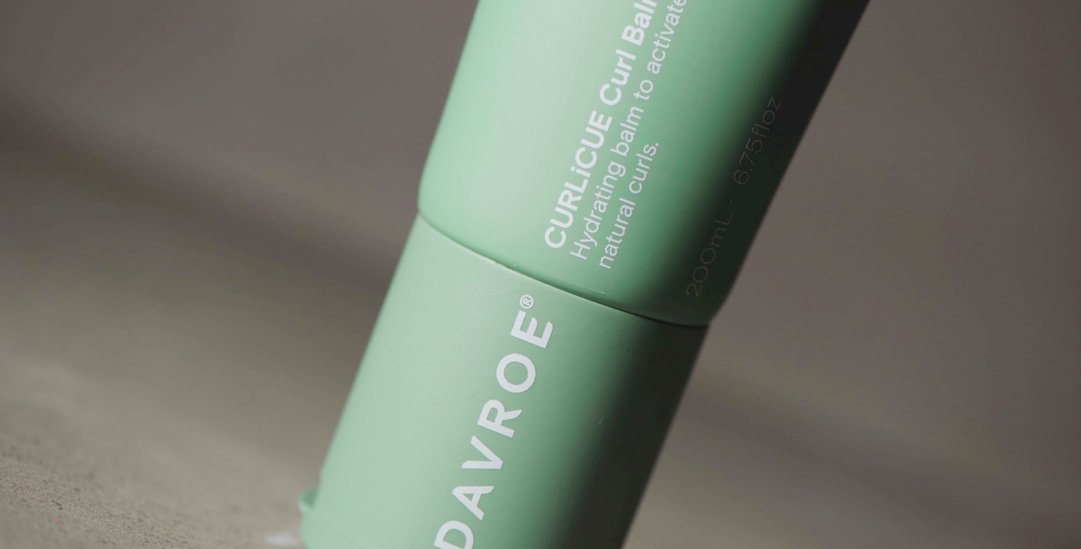 Davroe Balsamo Curlicue Curl Balm 200 ml Vegan Friendly