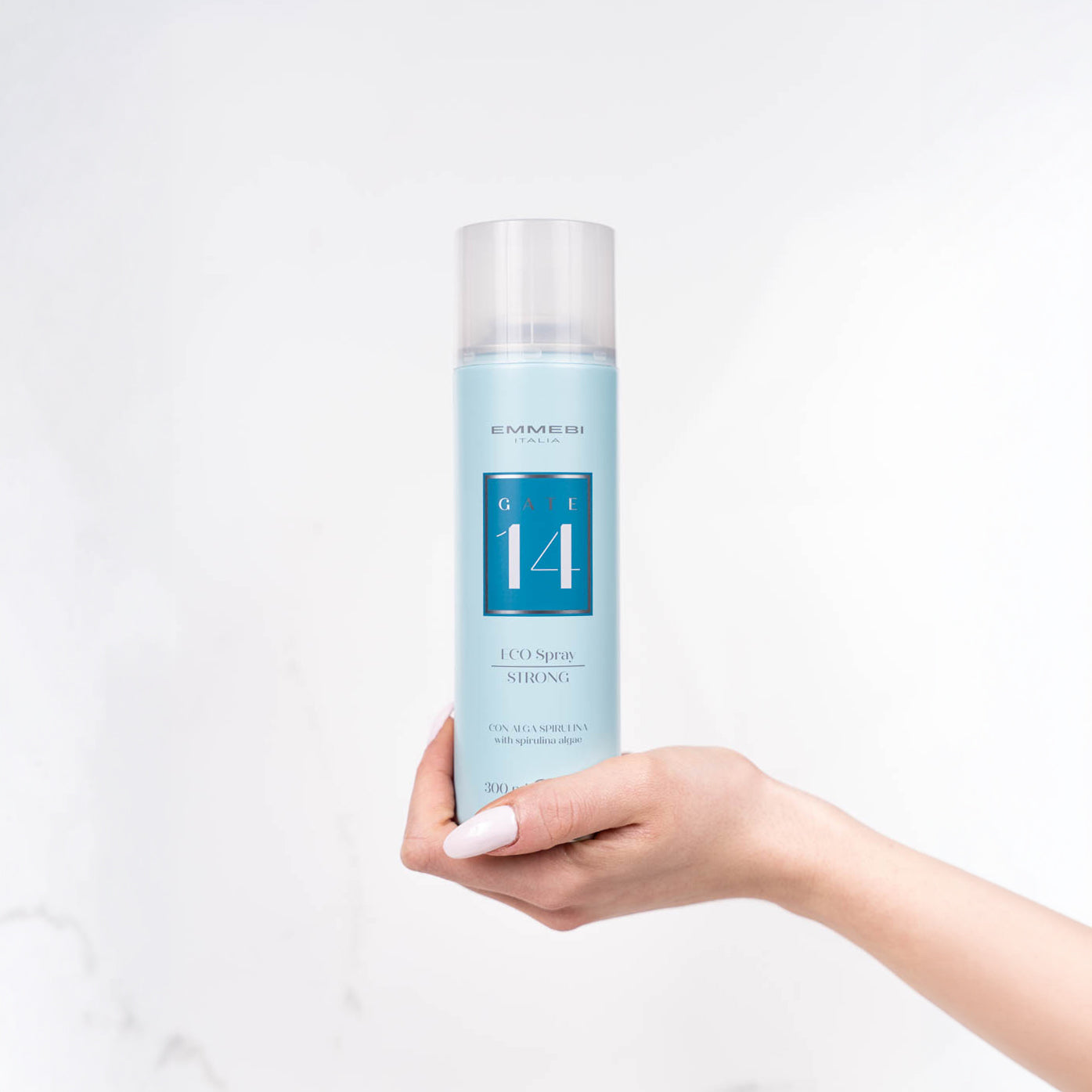 Gate 14 Ocean Eco Spray Strong lacca ecologica senza gas 300ml