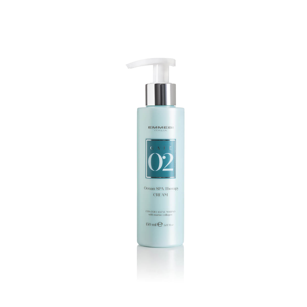 Gate 02 Ocean Spa Therapy Cream crema anti-umidità 150ml
