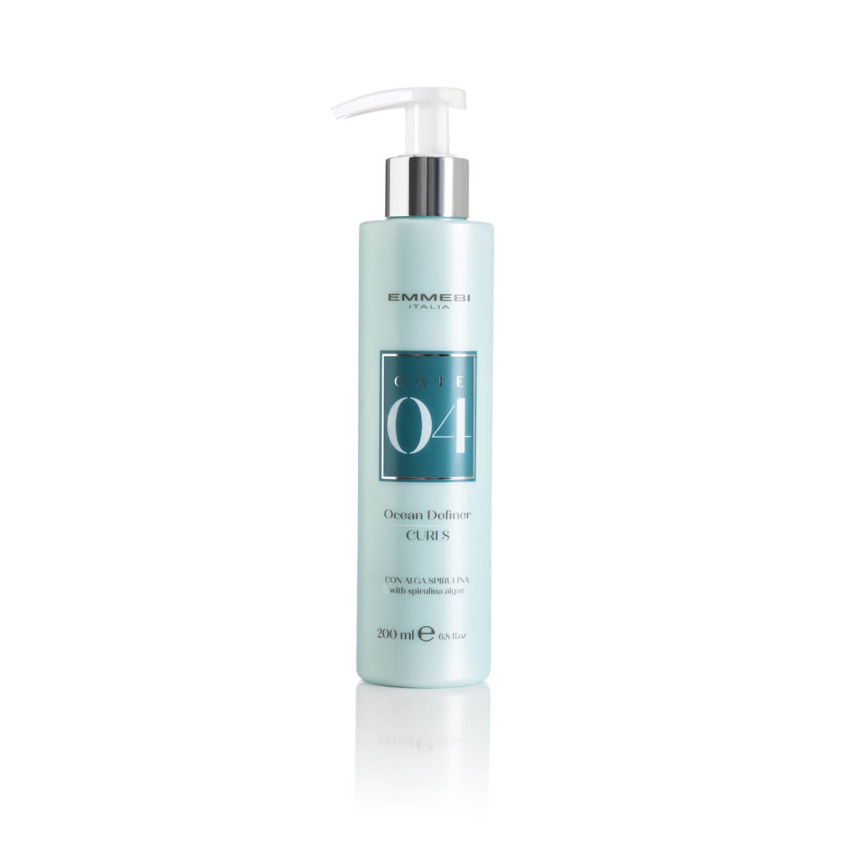 Gate 04 Ocean Definer Curls fluido definizione ricci 200ml