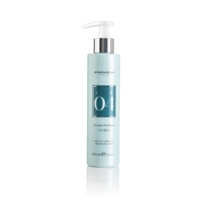 Gate 04 Ocean Definer Curls fluido definizione ricci 200ml