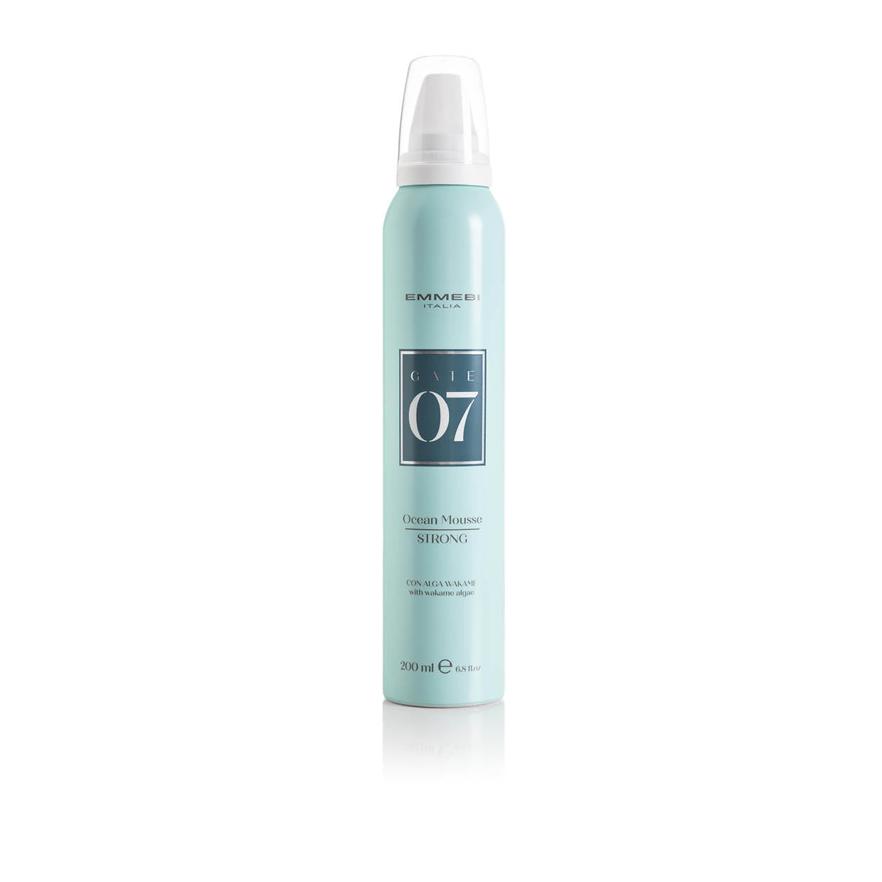 Gate 07 Ocean Mousse Strong tenuta forte 200ml