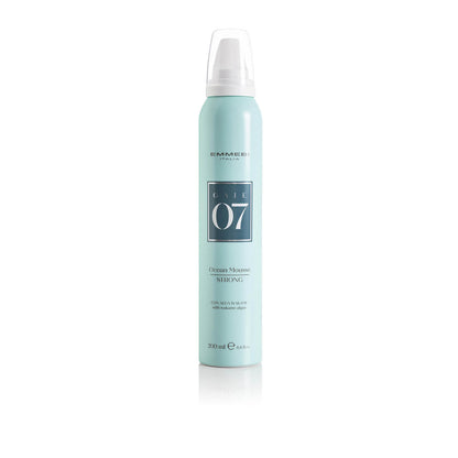 Gate 07 Ocean Mousse Strong tenuta forte 200ml